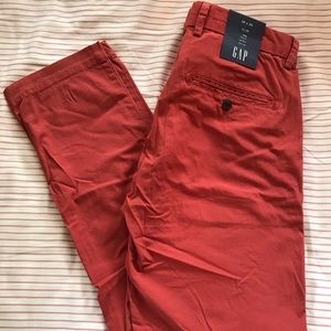 GAP slim pants